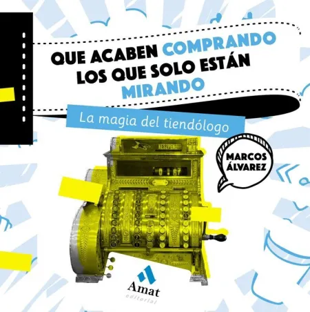 Que Acaben Comprando los que Solo Están Mirando