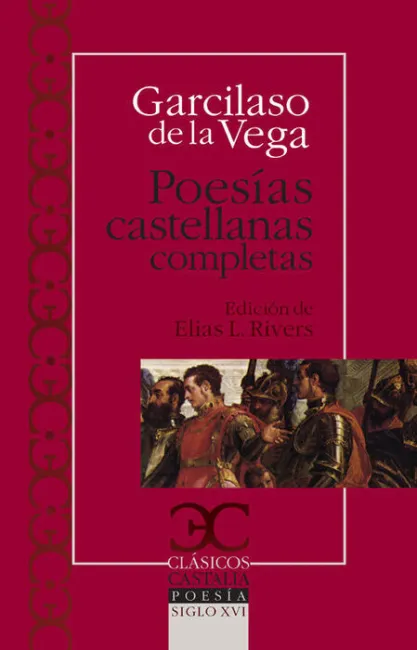 Poesias Castellanas Completas