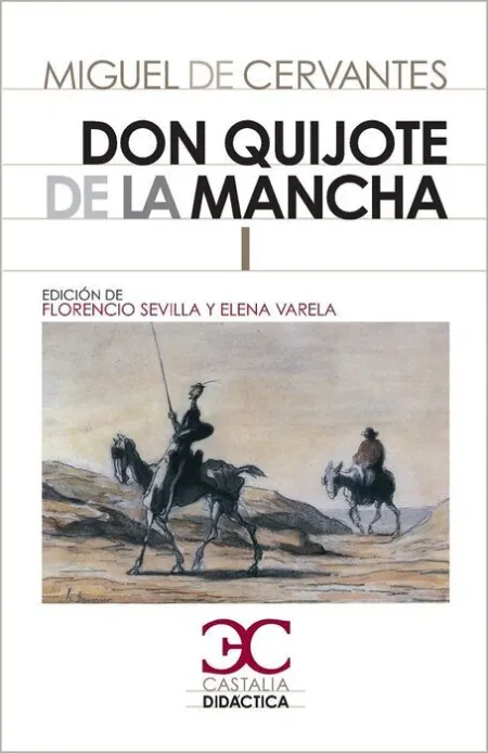2Vols Don Quijote de Mancha