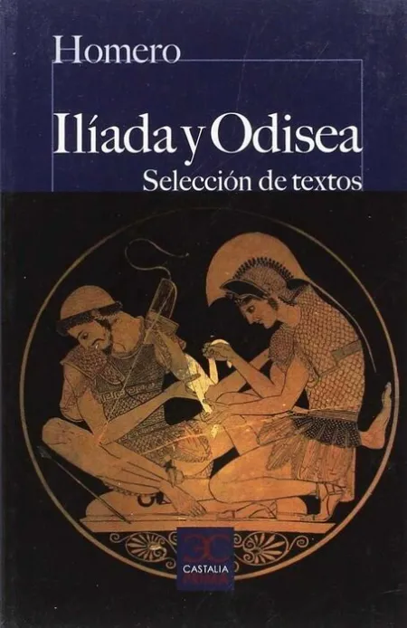 Iliada y Odisea