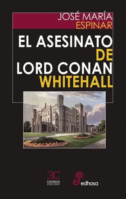 El Asesinato de Lord Conan Whitehall