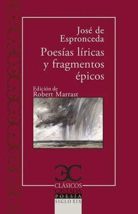 Poesias Liricas y Fragmentos Epicos