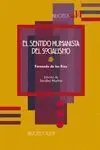 Sentido Humanista del Socialismo, el