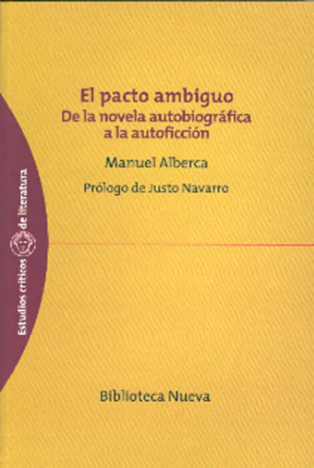 El Pacto Ambiguo