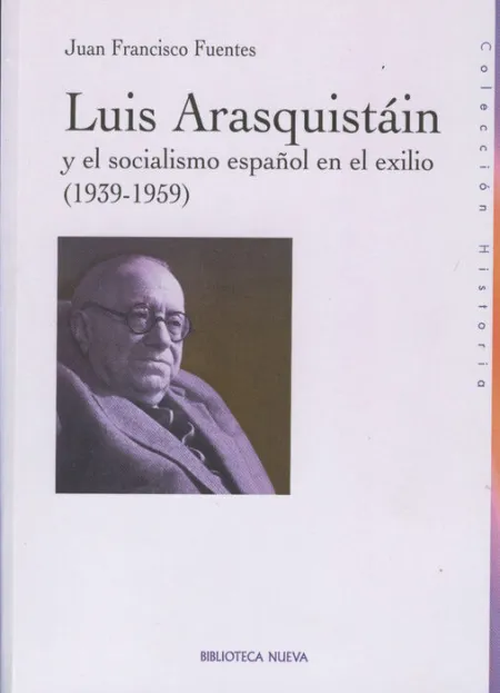 Luis Araquistã?Â¡In