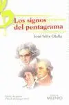 Signos del Pentagrama, los