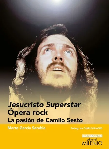 Jesucristo Superstar. Ópera Rock