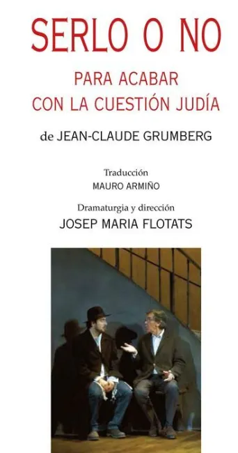 Serlo o no (Para Acabar con la Cuestion Judia)