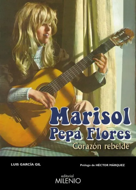 Marisol, Pepa Flores. Corazón Rebelde