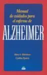Manual de Cuidados para el Enfermo de Alzheimer