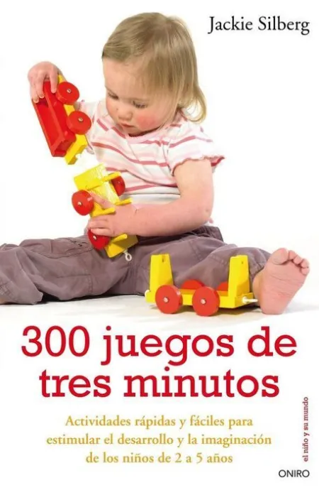 300 Juegos de Tres Minutos