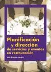 Planificacion y Direccion de Servicios y Eventos...