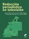 Redaccion Periodistica en Television