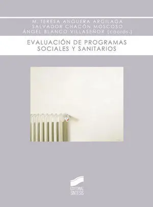 Evaluacion de Programas Sociales y Sanitarios