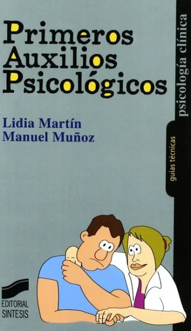 Primeros Auxilios Psicologicos