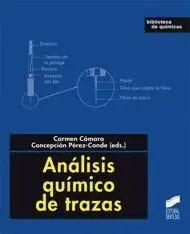 Analisis Quimico de Trazas