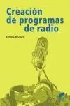 Creacion de Programas de Radio