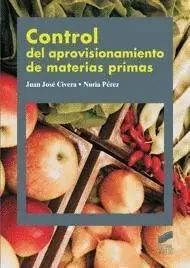 Control de Aprovisionamiento de Materias Primas
