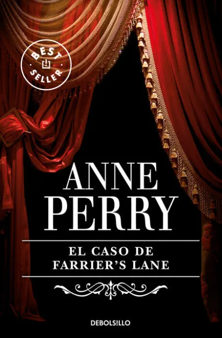 Caso de Farrier's Lane, el.