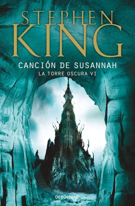 T6 la Torre Oscura - la Cancion de Susannah