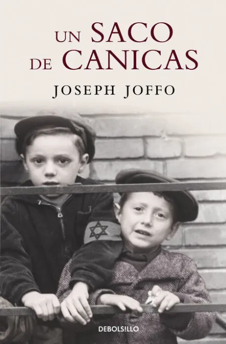 Un Saco de Canicas - Debolsillo