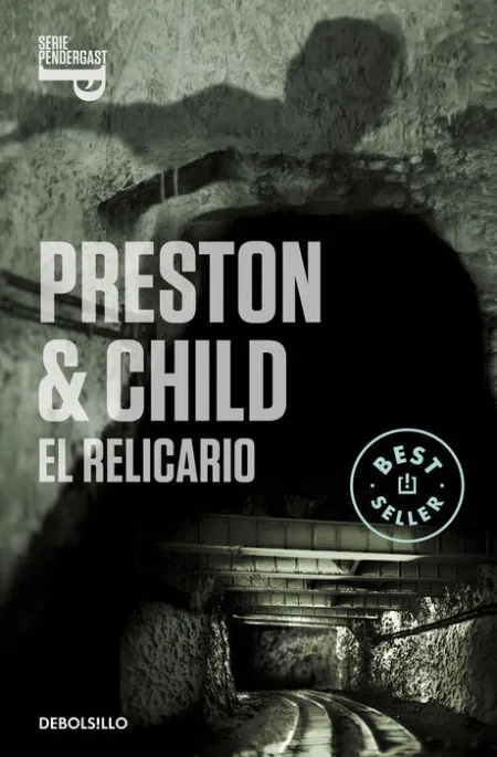 Relicario, el.