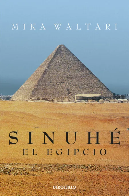 Sinuhe, el Egipcio