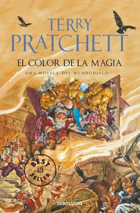Color de la Magia, el.