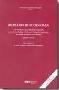 Derecho de Sucesiones