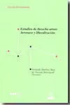Estudios de Derecho Aereo