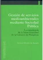 Gestiã³N de Servicios Medioambientales Mediante Sociedad Pãºblica