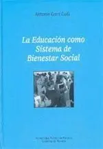 La Educaciã³N Como Sistema de Bienestar Social