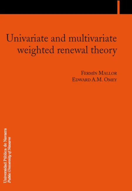 Univariate And Multivariate Weighted Renewal Theory