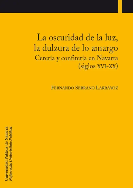 La Oscuridad de la Luz, la Dulzura de lo Amargo