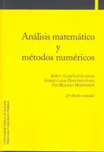 Anã¡Lisis Matemã¡Tico y Mã©Todos Numã©Ricos