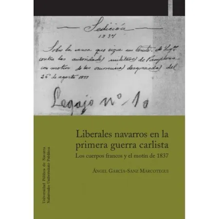 Liberales Navarros en la Primera Guerra Carlista