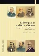 Lã?Â­deres para el Pueblo Republicano