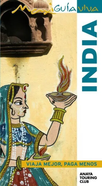 India -Maxi Guia Viva