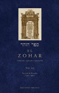 T3 el Zohar. Seccion de Bereshit (59B-96B)
