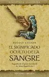 Significado Oculto de la Sangre, el