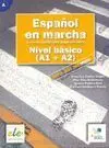 013 Nivel Basico A1+A2 Español en Marcha -Libro Alumno