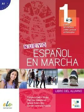 Nuevo Español en Marcha 1 Alumno+Cd (A1) Libro del Alumno