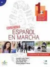 Nuevo Español en Marcha 1 Ejercicios+Cd (A1) Cuaderno de Ejercicios