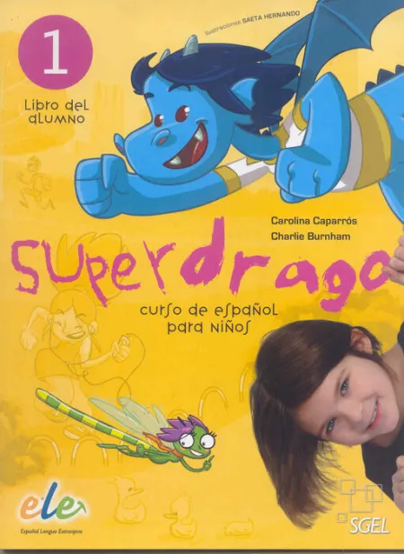 Superdrago 1. Ediciã?Â³N Internacional