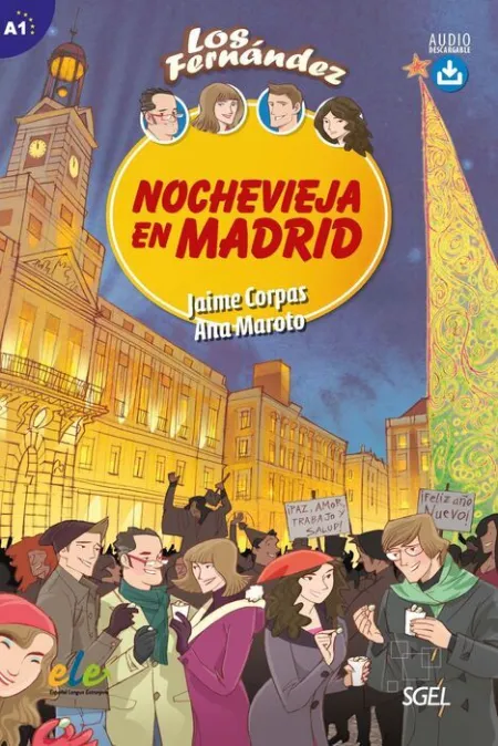 Nochevieja en Madrid