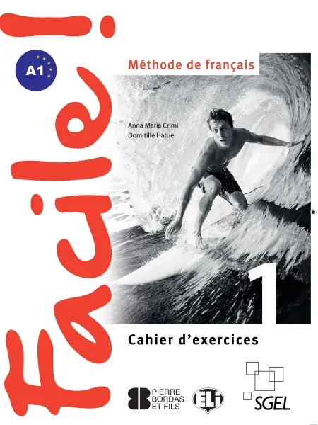 017 Facile 1 Cahier A1