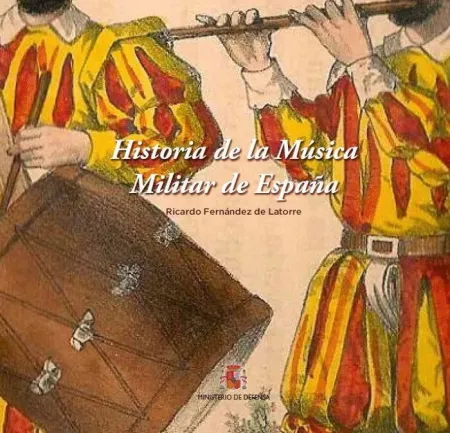 Historia de la Música Militar de España