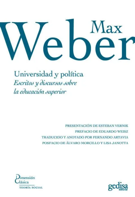 Universidad y Política
