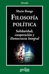 Filosofía Política