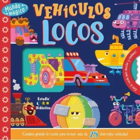 Vehículos Locos